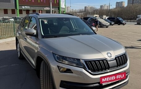 Skoda Kodiaq I, 2019 год, 2 497 000 рублей, 5 фотография