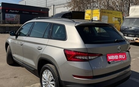 Skoda Kodiaq I, 2019 год, 2 497 000 рублей, 6 фотография