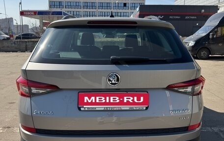 Skoda Kodiaq I, 2019 год, 2 497 000 рублей, 8 фотография