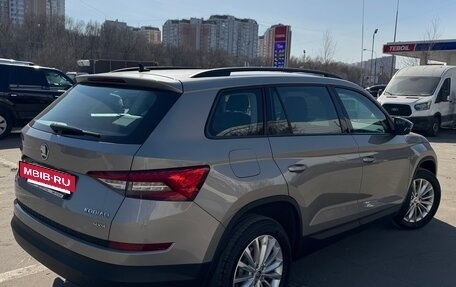 Skoda Kodiaq I, 2019 год, 2 497 000 рублей, 3 фотография