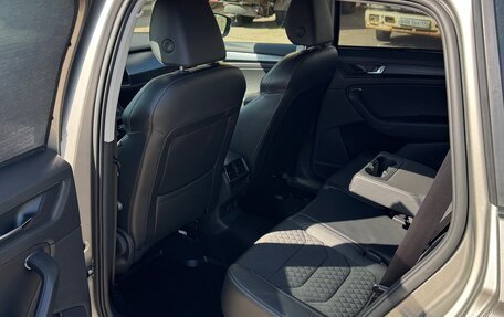 Skoda Kodiaq I, 2019 год, 2 497 000 рублей, 18 фотография