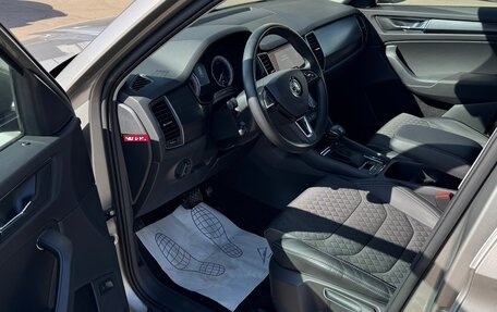 Skoda Kodiaq I, 2019 год, 2 497 000 рублей, 17 фотография