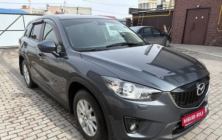 Mazda CX-5 II, 2013 год, 1 699 000 рублей, 3 фотография