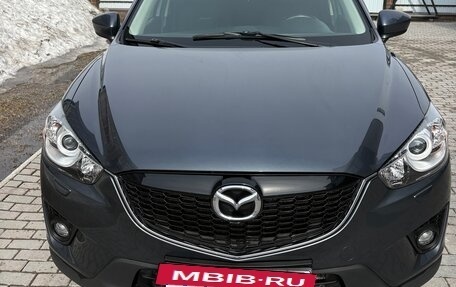 Mazda CX-5 II, 2013 год, 1 699 000 рублей, 2 фотография
