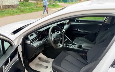 KIA K5, 2021 год, 2 200 000 рублей, 8 фотография