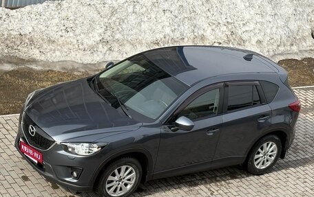 Mazda CX-5 II, 2013 год, 1 699 000 рублей, 10 фотография