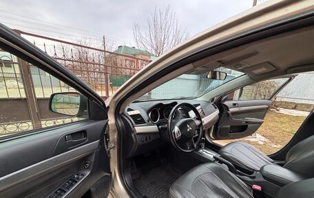 Mitsubishi Lancer IX, 2008 год, 580 000 рублей, 11 фотография