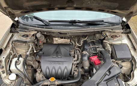 Mitsubishi Lancer IX, 2008 год, 580 000 рублей, 6 фотография