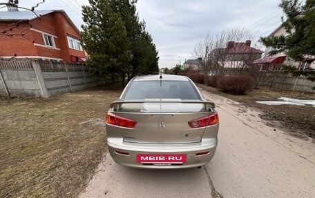Mitsubishi Lancer IX, 2008 год, 580 000 рублей, 5 фотография
