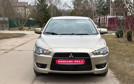 Mitsubishi Lancer IX, 2008 год, 580 000 рублей, 2 фотография