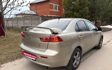 Mitsubishi Lancer IX, 2008 год, 580 000 рублей, 7 фотография