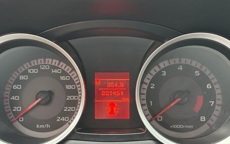 Mitsubishi Lancer IX, 2008 год, 580 000 рублей, 15 фотография