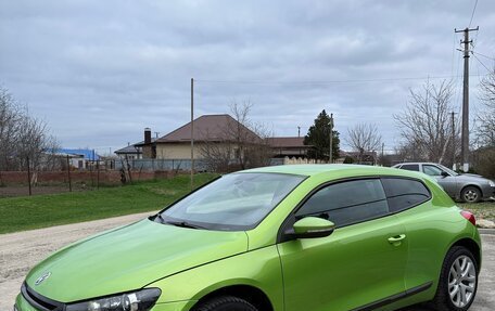 Volkswagen Scirocco III рестайлинг, 2011 год, 1 130 000 рублей, 3 фотография