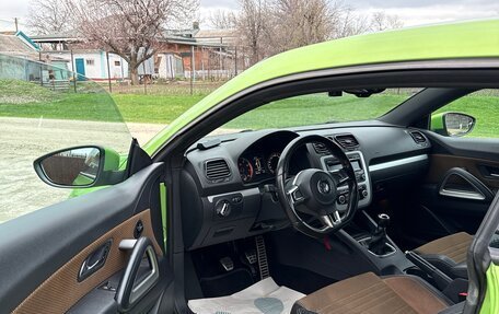 Volkswagen Scirocco III рестайлинг, 2011 год, 1 130 000 рублей, 7 фотография