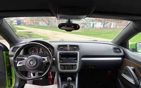 Volkswagen Scirocco III рестайлинг, 2011 год, 1 130 000 рублей, 8 фотография