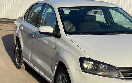 Volkswagen Polo VI (EU Market), 2015 год, 850 000 рублей, 3 фотография