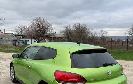 Volkswagen Scirocco III рестайлинг, 2011 год, 1 130 000 рублей, 5 фотография