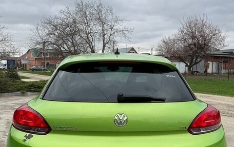 Volkswagen Scirocco III рестайлинг, 2011 год, 1 130 000 рублей, 4 фотография