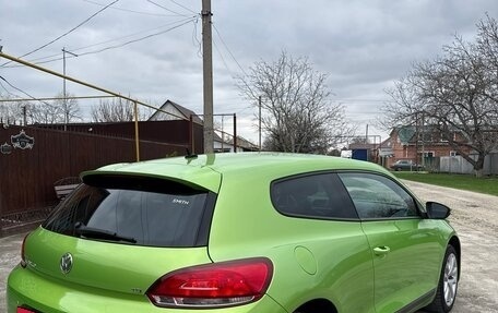 Volkswagen Scirocco III рестайлинг, 2011 год, 1 130 000 рублей, 6 фотография