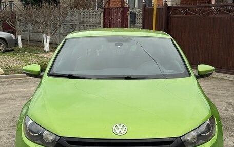 Volkswagen Scirocco III рестайлинг, 2011 год, 1 130 000 рублей, 2 фотография