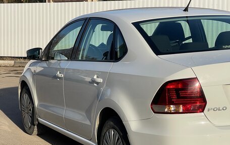 Volkswagen Polo VI (EU Market), 2015 год, 850 000 рублей, 4 фотография