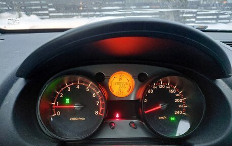 Nissan Qashqai, 2008 год, 750 000 рублей, 5 фотография