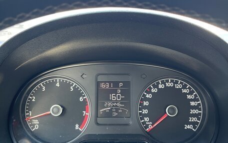 Volkswagen Polo VI (EU Market), 2015 год, 850 000 рублей, 14 фотография