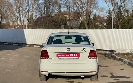 Volkswagen Polo VI (EU Market), 2015 год, 850 000 рублей, 6 фотография