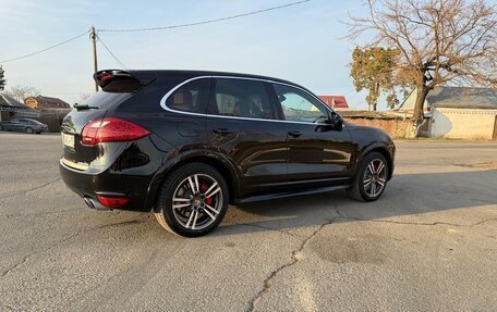 Porsche Cayenne III, 2013 год, 2 700 000 рублей, 2 фотография