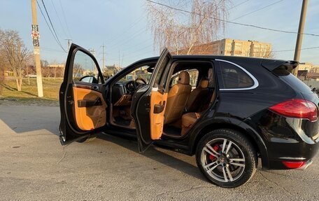 Porsche Cayenne III, 2013 год, 2 700 000 рублей, 3 фотография