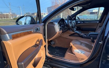 Porsche Cayenne III, 2013 год, 2 700 000 рублей, 5 фотография