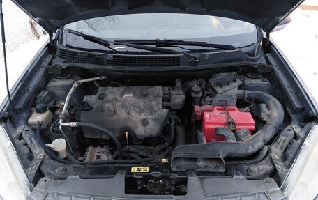 Nissan Qashqai, 2008 год, 750 000 рублей, 8 фотография