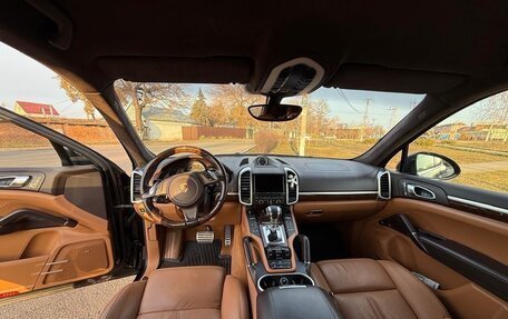 Porsche Cayenne III, 2013 год, 2 700 000 рублей, 8 фотография