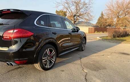 Porsche Cayenne III, 2013 год, 2 700 000 рублей, 13 фотография