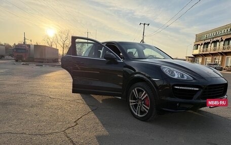 Porsche Cayenne III, 2013 год, 2 700 000 рублей, 4 фотография