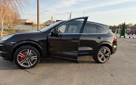 Porsche Cayenne III, 2013 год, 2 700 000 рублей, 15 фотография