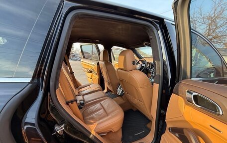 Porsche Cayenne III, 2013 год, 2 700 000 рублей, 17 фотография