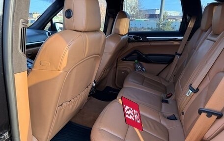 Porsche Cayenne III, 2013 год, 2 700 000 рублей, 18 фотография