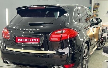 Porsche Cayenne III, 2013 год, 2 700 000 рублей, 16 фотография