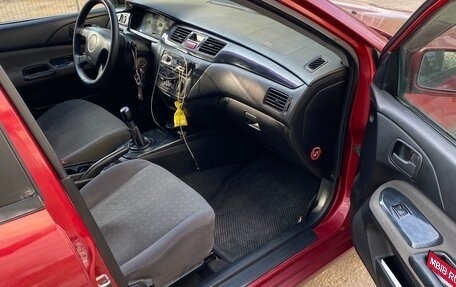 Mitsubishi Lancer IX, 2004 год, 320 000 рублей, 3 фотография