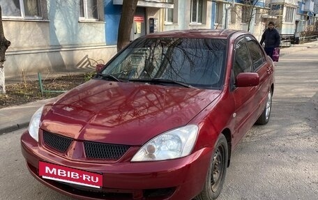 Mitsubishi Lancer IX, 2004 год, 320 000 рублей, 2 фотография