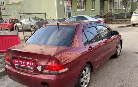 Mitsubishi Lancer IX, 2004 год, 320 000 рублей, 5 фотография