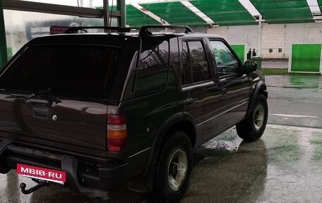 Opel Frontera A, 1993 год, 800 000 рублей, 2 фотография