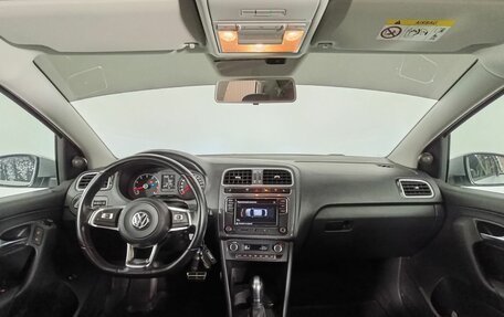 Volkswagen Polo VI (EU Market), 2018 год, 1 320 000 рублей, 9 фотография