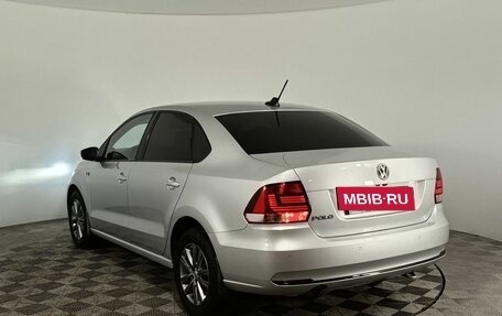 Volkswagen Polo VI (EU Market), 2018 год, 1 320 000 рублей, 5 фотография