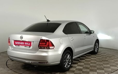 Volkswagen Polo VI (EU Market), 2018 год, 1 320 000 рублей, 7 фотография