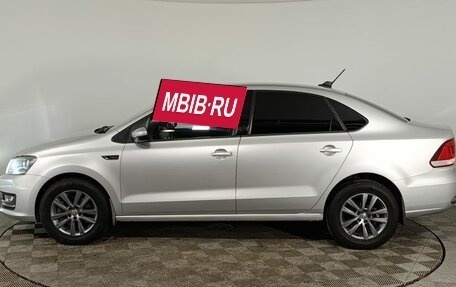 Volkswagen Polo VI (EU Market), 2018 год, 1 320 000 рублей, 4 фотография