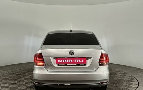 Volkswagen Polo VI (EU Market), 2018 год, 1 320 000 рублей, 6 фотография
