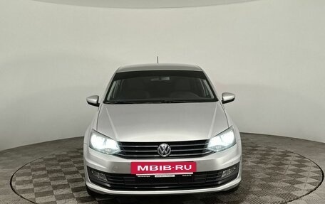 Volkswagen Polo VI (EU Market), 2018 год, 1 320 000 рублей, 2 фотография