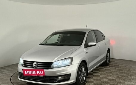 Volkswagen Polo VI (EU Market), 2018 год, 1 320 000 рублей, 3 фотография